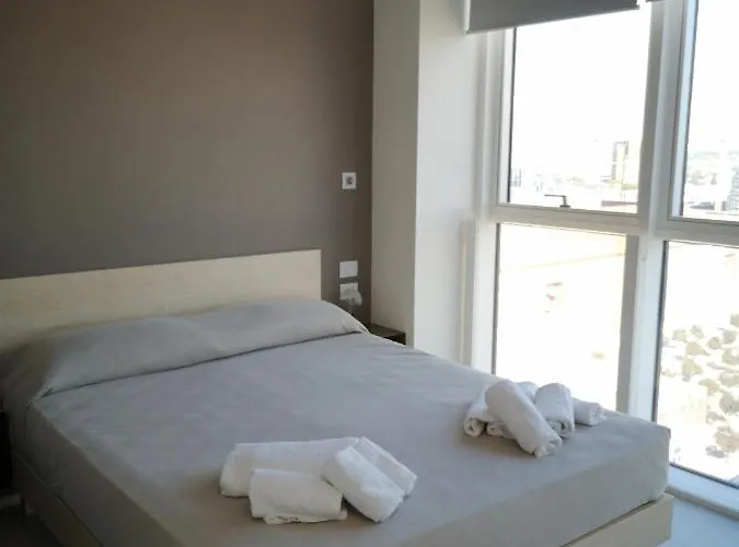 Aparthotel In-domus Internazionale Milán