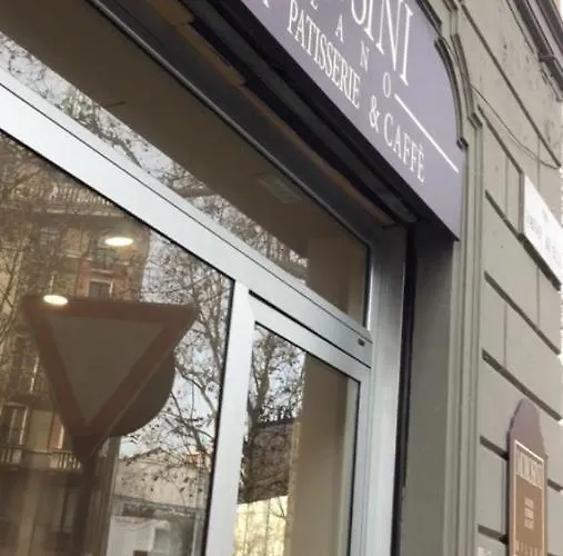 住宿加早餐酒店 Joo's Flat 米兰