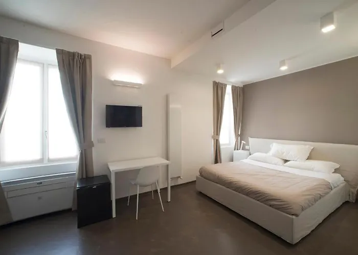 B&B L'ottava 4*