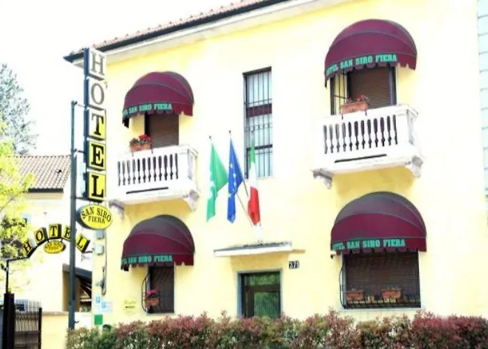 Hotel San Siro Fiera 2*