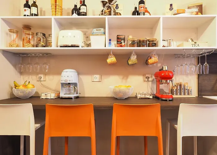 Moscova Luxury Bed & Breakfast Milán