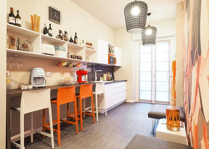 Moscova Luxury Bed & Breakfast Milán