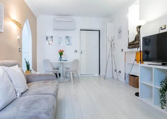 Joivy Vibrant Flat For 4 Near Parks, In Navigli Apartment Mailand