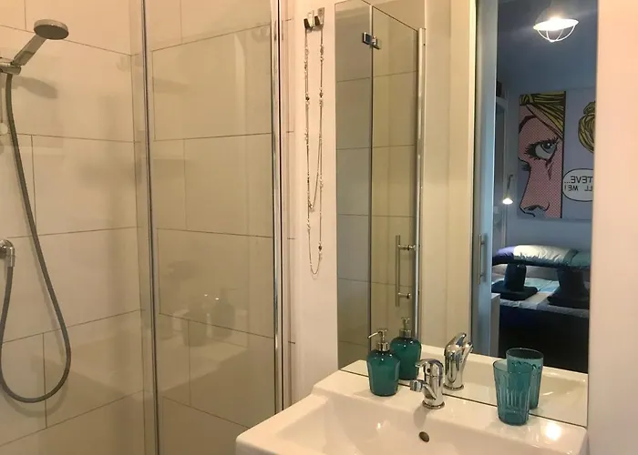 Pied A Terre Sant'agostino * ミラノ