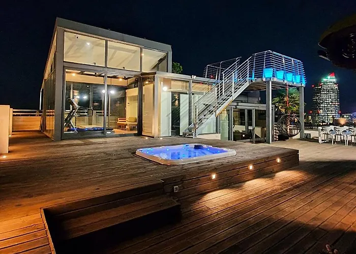 Skyline Appartamento *