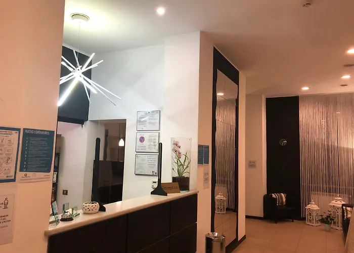 帕拉迪索酒店 酒店