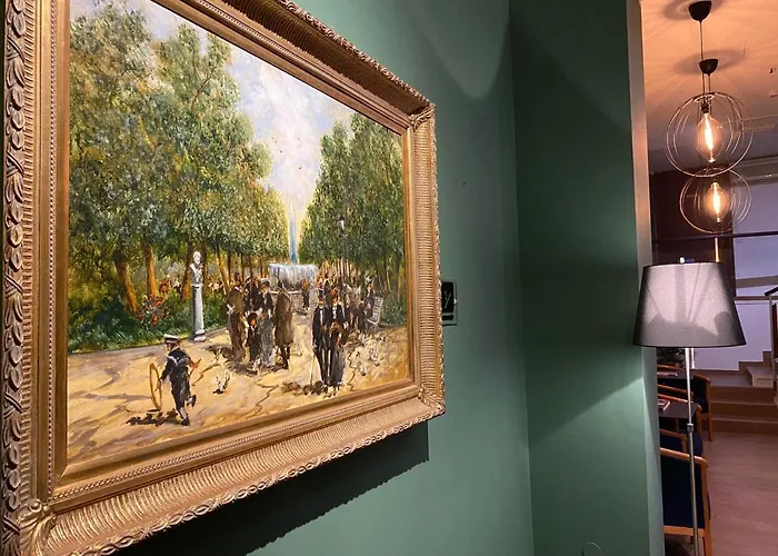 제니우스 다운타운 3* 밀라노