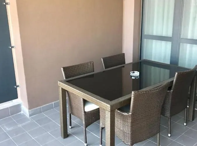 Panoramic Center Bovisa Apartman *