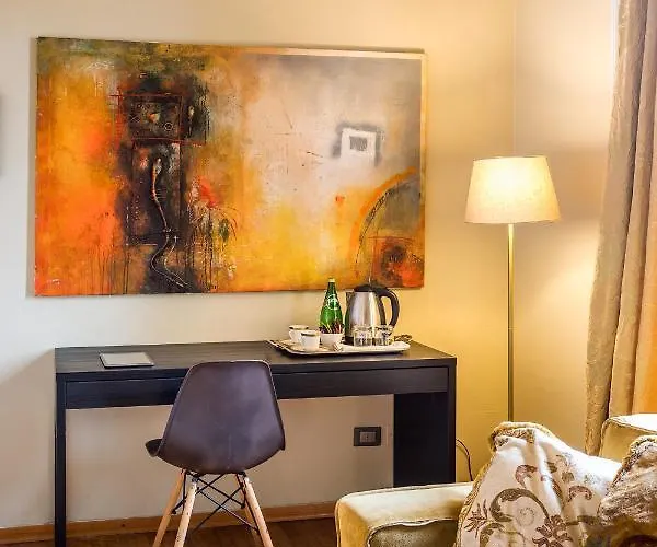 Pattini לינה וארוחת בוקר