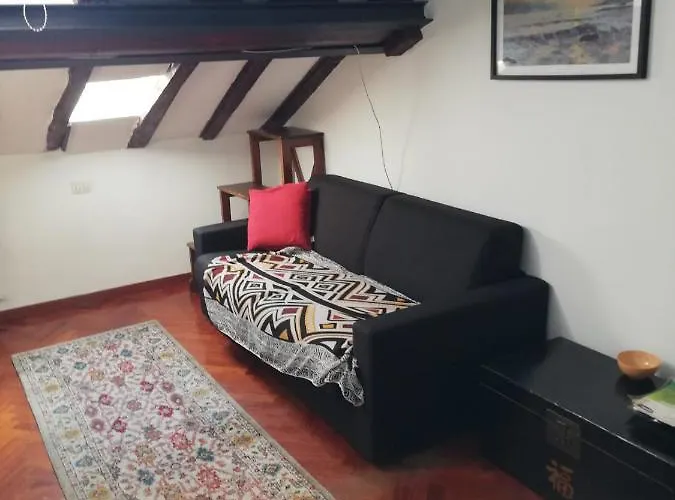 Rentalhouse Mortara 4 Mediolan