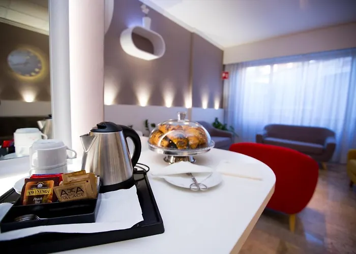 Agape - Aa Hotell 4*