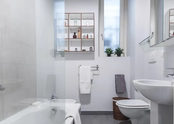 Апартаменты Joivy For 6 With Big Terrace In Centro Storico *