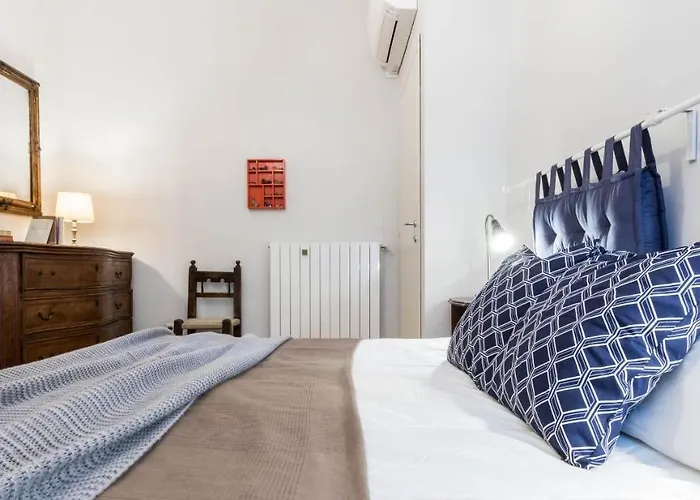 Joivy For 6 With Big Terrace In Centro Storico Милан