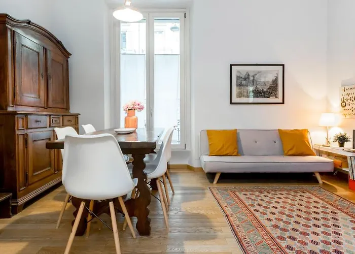 Апартаменты Joivy For 6 With Big Terrace In Centro Storico *