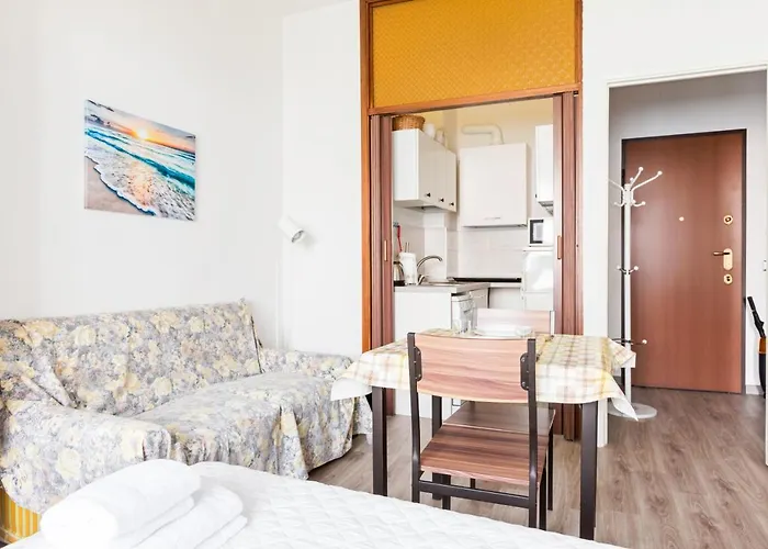 Apartment Guesthost - Cozy *