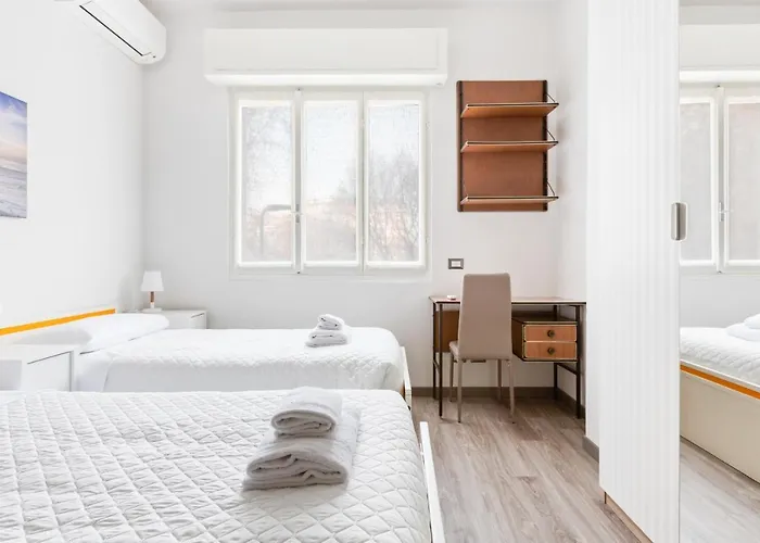 Guesthost - Cozy Milan