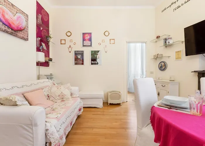 Guesthost - Naviglio Pavese Cosy Daire *