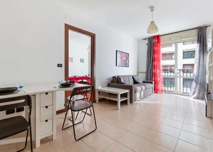 Milano-rubattino Budget Apartmán *