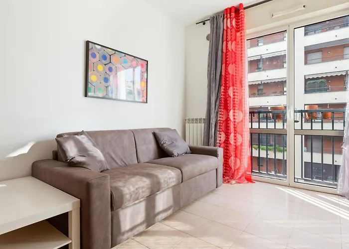 Apartmán Milano-rubattino Budget *