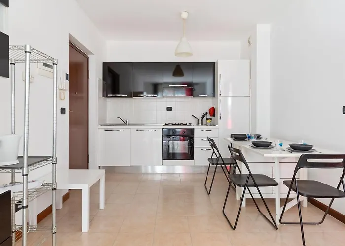 Apartmán Milano-rubattino Budget