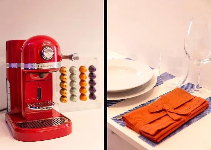 דירה Pop Luxury Experience