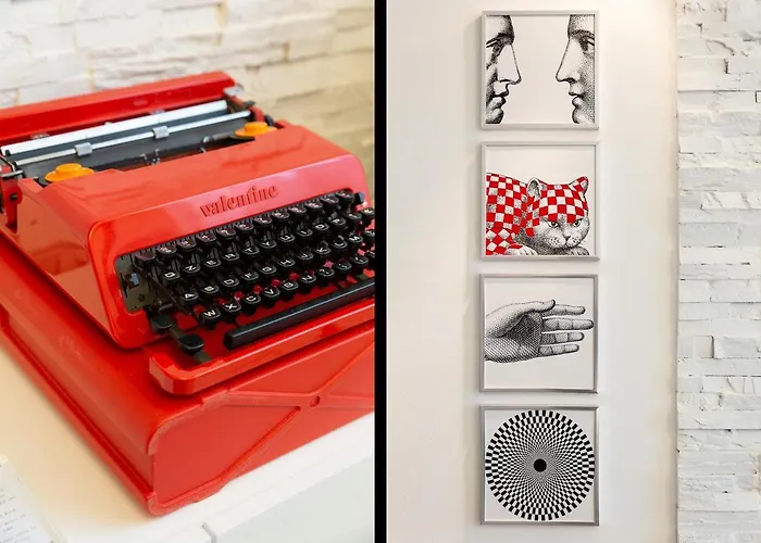 דירה Pop Luxury Experience מילאנו