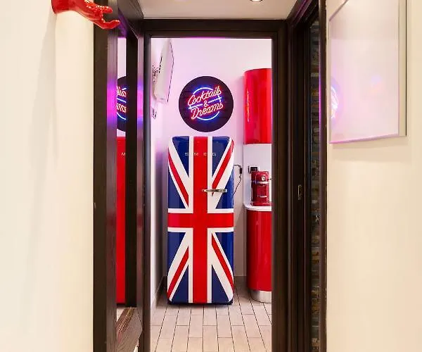 Pop Luxury Experience * מילאנו