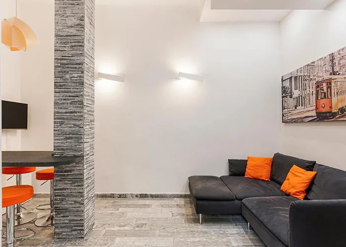 Hostmate - Milano- Via Filzi - Stazione *