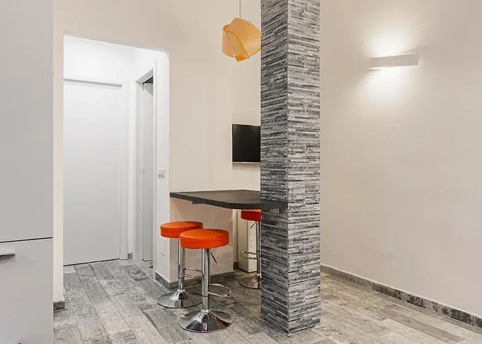 Apartment Hostmate - Milano- Via Filzi - Stazione Mailand