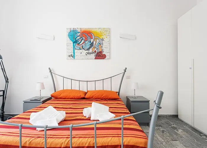 Hostmate - Milano- Via Filzi - Stazione *
