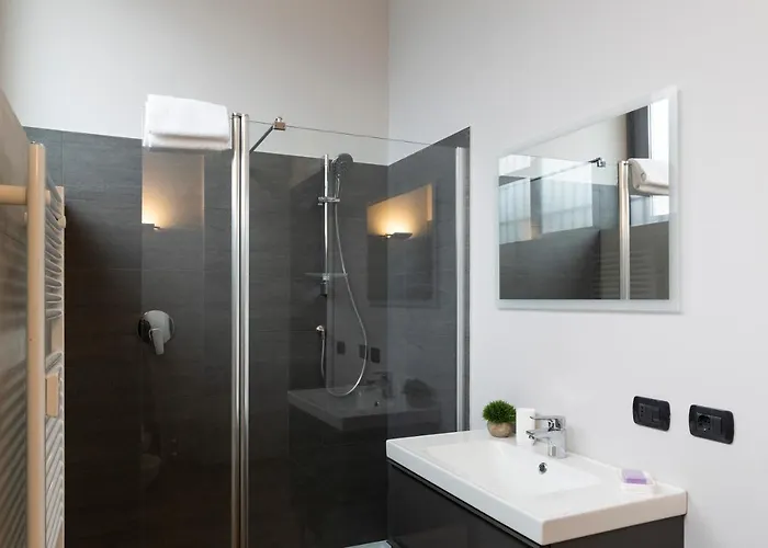 Apartament Design Flats Mediolan