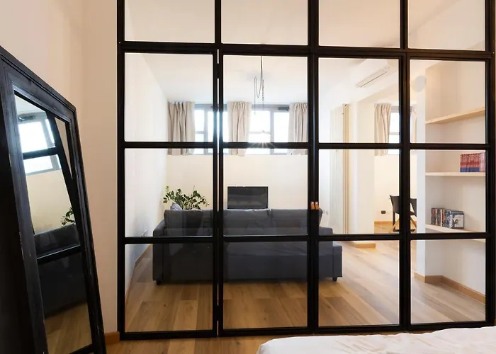 Design Flats Mediolan