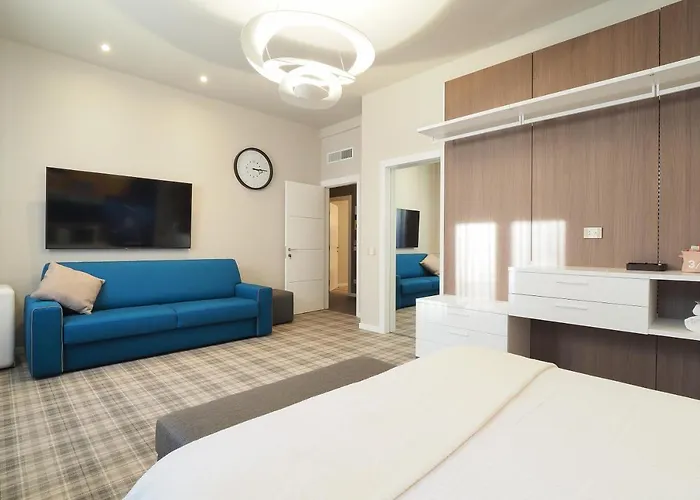 לינה וארוחת בוקר Moscova Luxury מילאנו