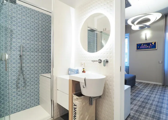 Bed & Breakfast Moscova Luxury Milán