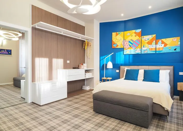 Bed & Breakfast Moscova Luxury Milán