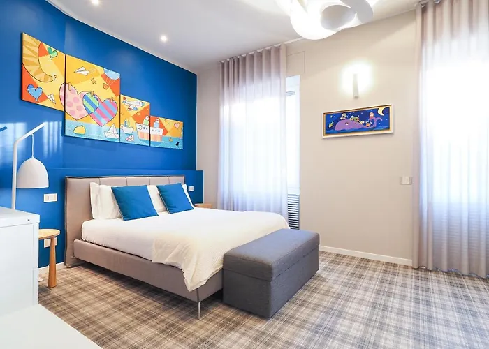 Moscova Luxury לינה וארוחת בוקר