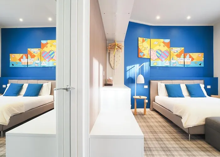 Moscova Luxury 4* Milán