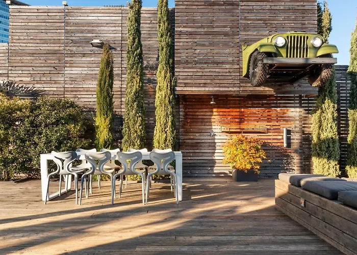 Skyline Appartamento Milano