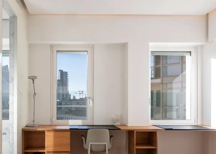 Appartamento Skyline