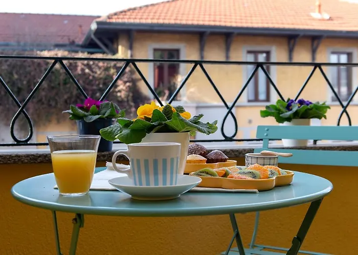 La Terrazza Di Barbara Frühstückspension *