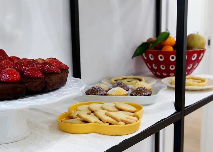 La Terrazza Di Barbara Frühstückspension