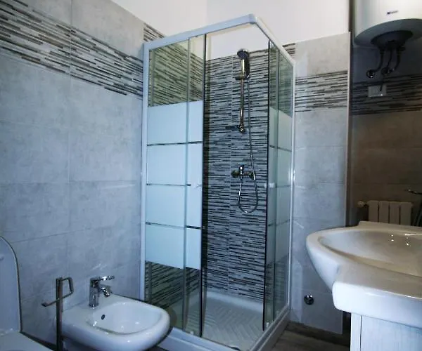 Sansirofiera Guest house 3*