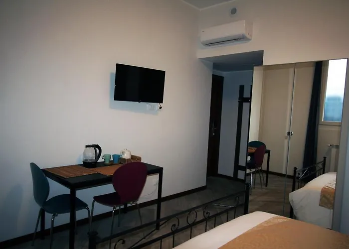 Sansirofiera 3* Milan