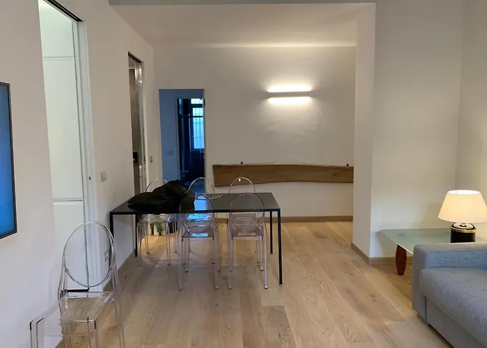 Ca' Brera Apartamento *