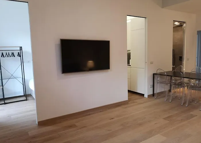 Ca' Brera Apartamento