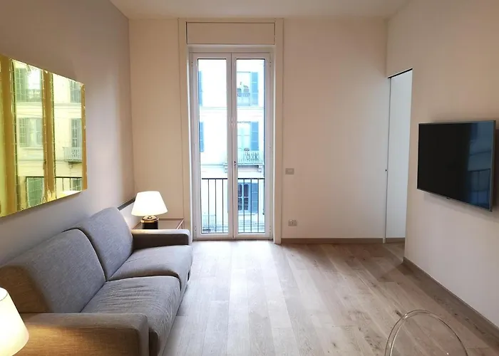 Apartamento Ca' Brera Milán