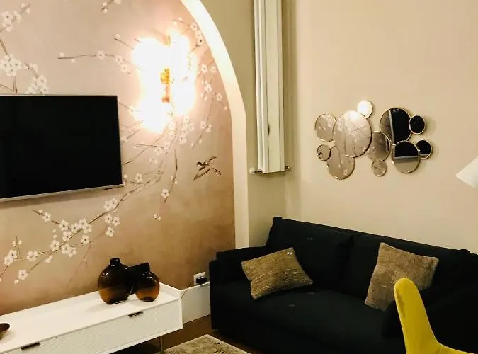 Porta Ticinese Apartmán Milán