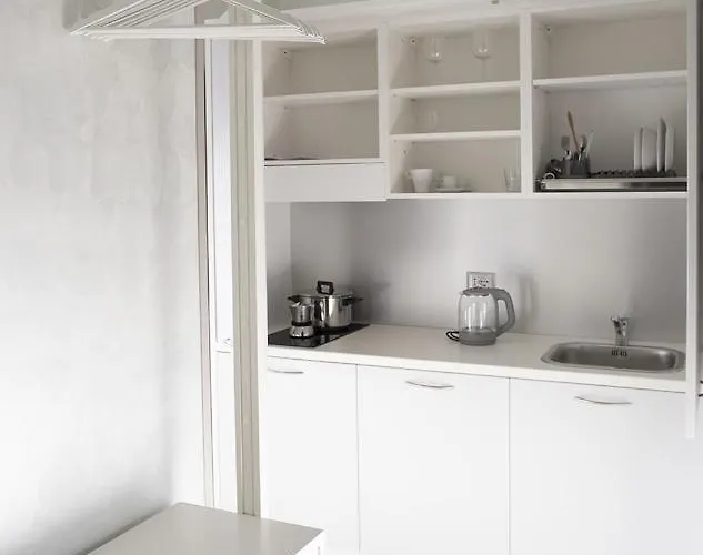 Smart Apartman Milánó