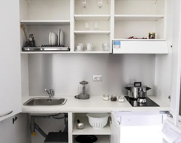 Smart Apartman Milánó