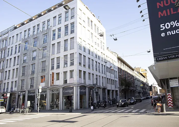 Smart Bayres Apartamento Milán
